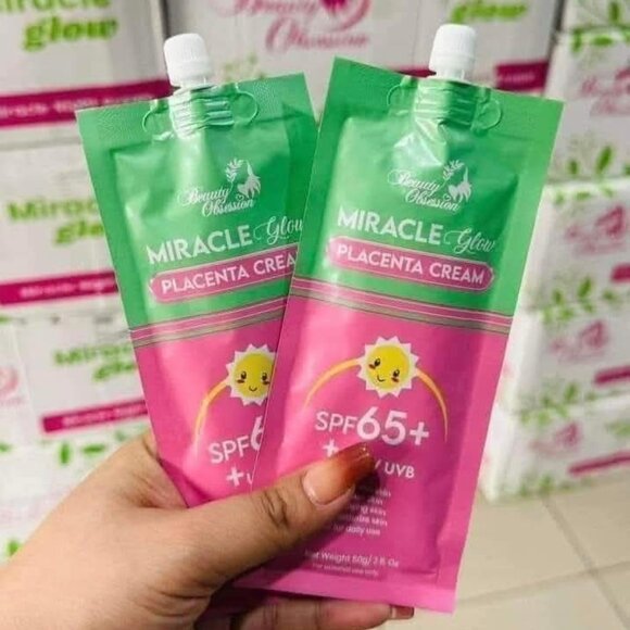 Miracle Glow Sunscreen - Picture 5 of 5